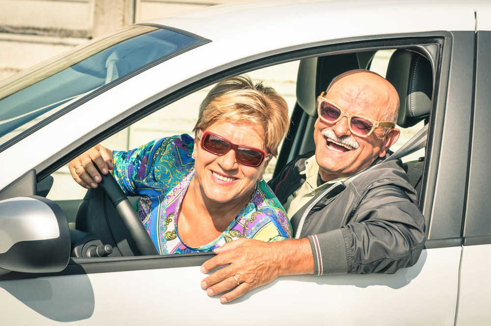 Fahrschule Zug Seniordrive